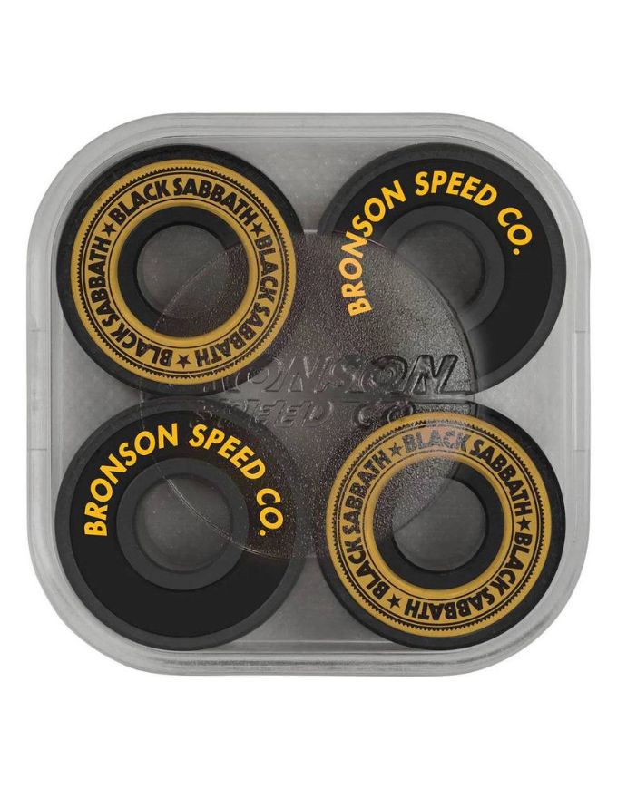 Bronson G3 Bearings | Black Sabbath